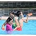 FoMass Mini Super Soaker Foam Pocket Water Guns Swimming Pool Toys Beach Game Sand Water Blaster Toys for Kids Adult(6 Pack)