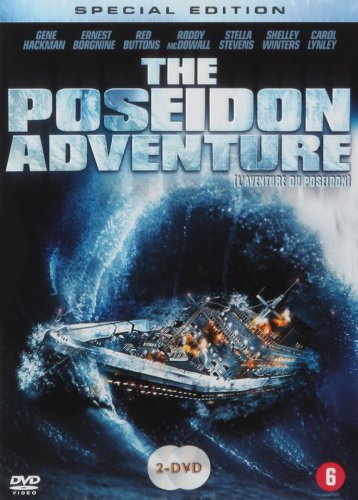 L'aventure Du Poseidon - Édition Collector - Edition Belge