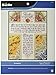 Bucilla Counted Cross Stitch Kit, 10.5 by 14.25-Inch, 42760 Footprints