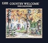 Country Welcome 2020 Calendar by 