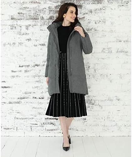 Amazon エフデ Maglie Par Ef De 2wayロングダウンコート Re Down グレー1 09 コート ジャケット 通販 Amazon エフデ Maglie Par Ef De 2wayロングダウンコート Re Down グレー1 09 コート ジャケット 通販