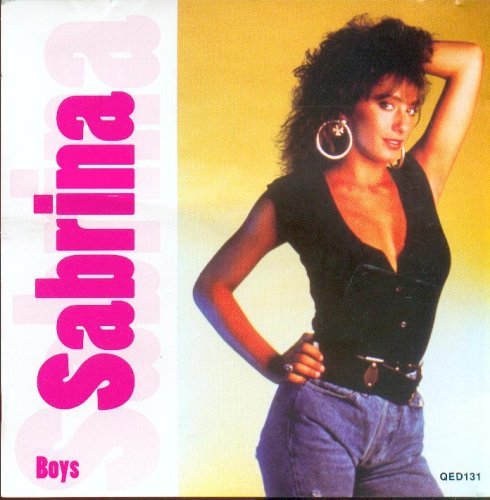 Sabrina - Boys [uk Import] - Zortam Music