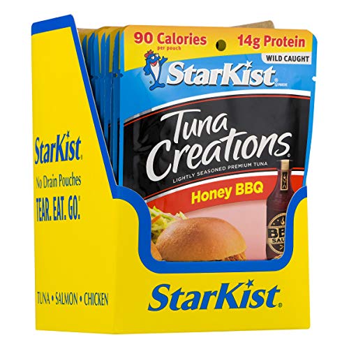 StarKist Tuna Creations Honey BBQ, 2.6 Oz, Pack of 24 Pricepulse