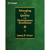 Managing for Quality and Performance Excellence