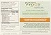 Vydox Original L- Arginine All Natural Male Enhancement 1 Month Supply