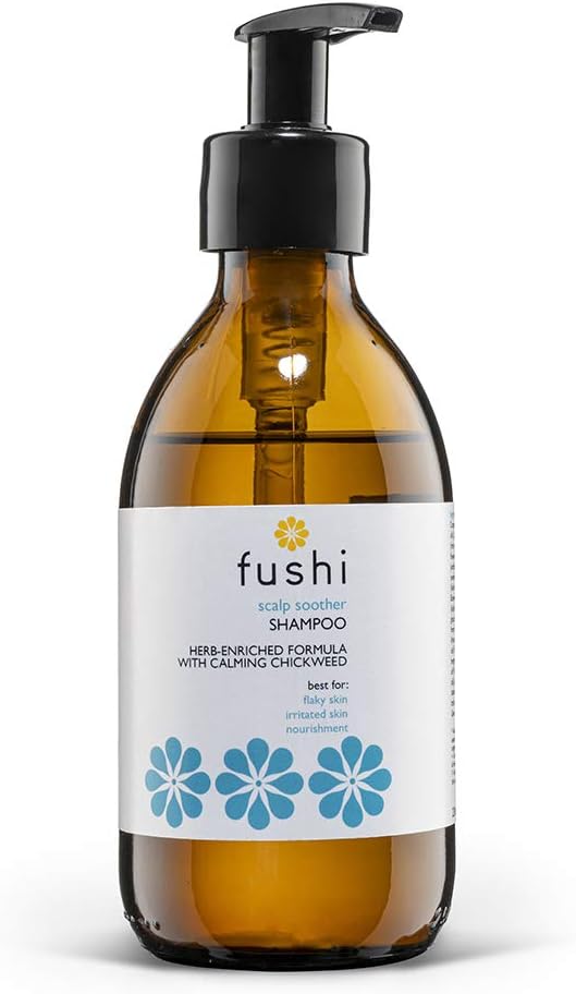 Fushi Scalp Soother Herbal Shampoo, 230 ml (Pack of 1)