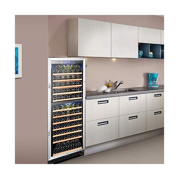 Lanbo-Built-in-Dual-Zone-Wine-Cooler-Refrigerator-with-Safety-Lock-138-Bottle