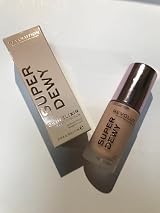 Makeup Revolution Superdewy Makeup Serum 17ml Luminous Skin Finish Nourished view 4