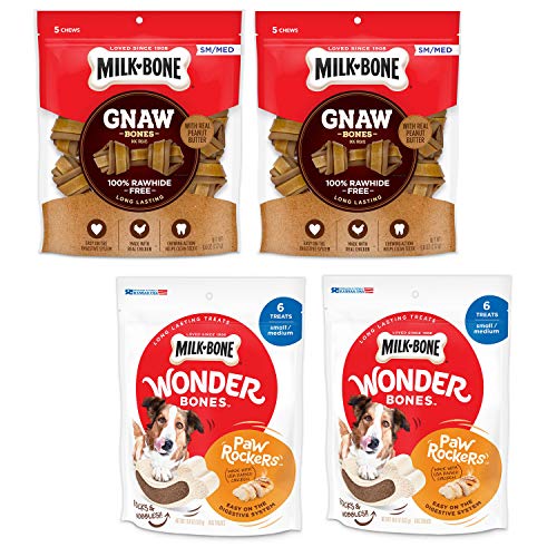 milk bone non rawhide chews