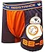 Star Wars Join The Resistance BB-8 Performance Boxer Brief for Men