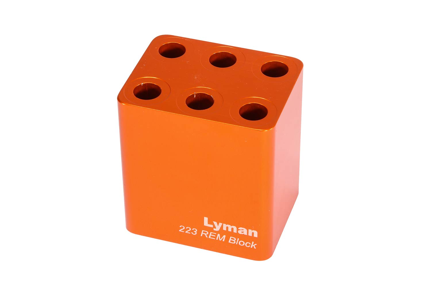 Lyman 7833034 Ammo Checker Multiple Block .223 Rem, Multicolor Buy