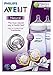Philips Avent Natural Baby Bottle Gift Set, Purple