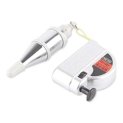 Magnetic Plumb Bob, Stretch The Line and Quickly