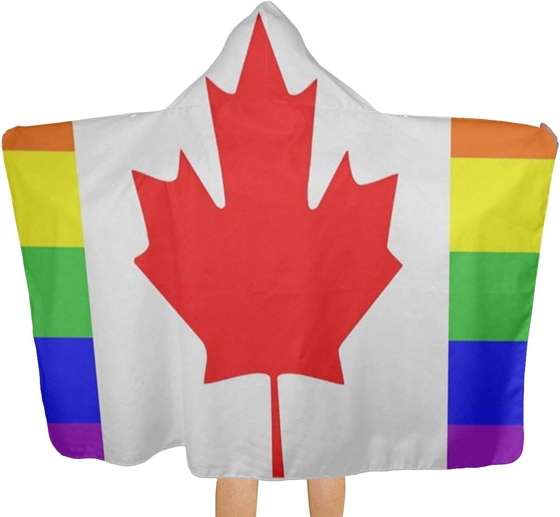 hooded beach towel canada