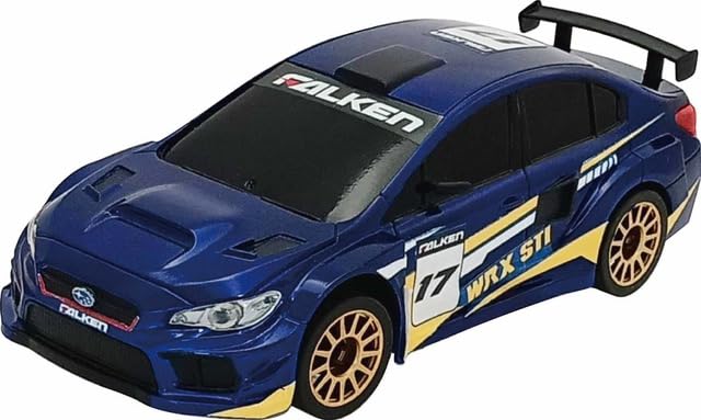 ジョーゼン(Jozen) ドリフトドライブ 1/24 SUBARU WRX STI JRVC105-BL商品画像