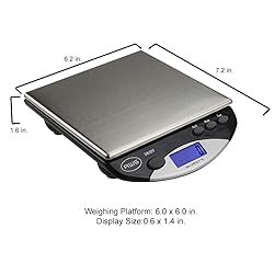 American Weigh Scales AMW Series Precision Digital