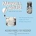 The Marvelous Mrs. Maisel Limited Edition Passover Haggadah by Maxwell House Coffee