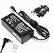 3.42A 65W AC Power Supply Cord Adapter for Toshiba Satellite C50 C55D C75 E45 L55 L75 P50 A135 A660 C650D C655 L750 L850 Laptop PA3714U-1ACA Charger