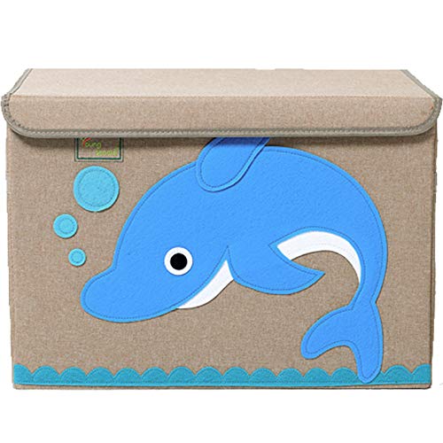 caja grande para guardar juguetes