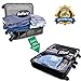 GANJOY Travel Space Saver Bags No Vacuum Needed for Travel (Pack of 10)