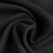 Oryer Womens Chiffon Tassel Beachwear Cover Up Beach Bikini Swimsuit Cover-ups, A-black, One Size