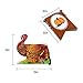 FRIDAY NIGHT Thanksgiving Day Turkey Banner kit Decorations Thanks Giving Party Supplies