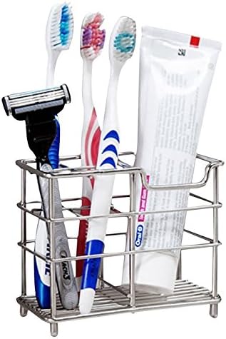 Toothbrush toothpaste holder
