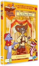 Simsala Grimm - Vol. 5 : Le Chat Botté + Frère Et Soeur