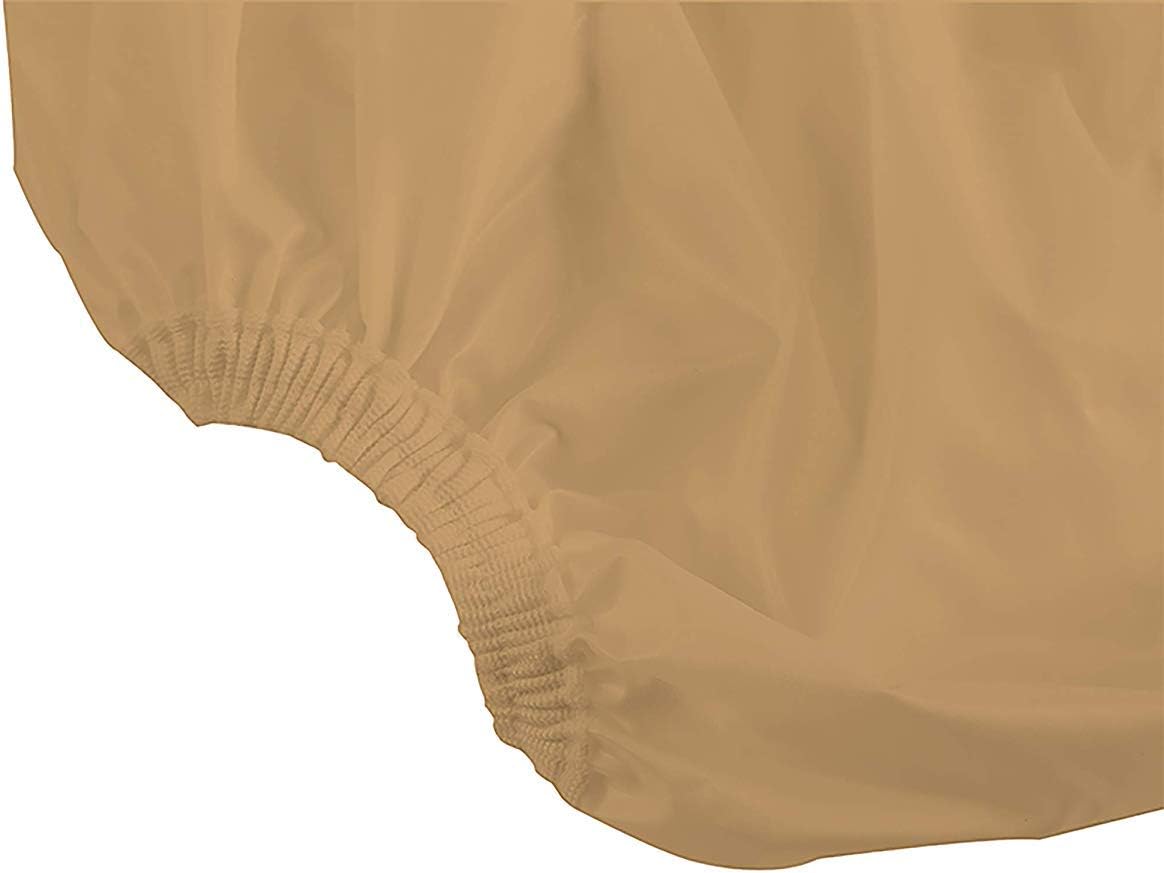 Waterproof Adult Pull-On Pants, Advanced Duralite-Soft, Noiseless - Kleinert's (Beige, Medium): Health & Personal Care