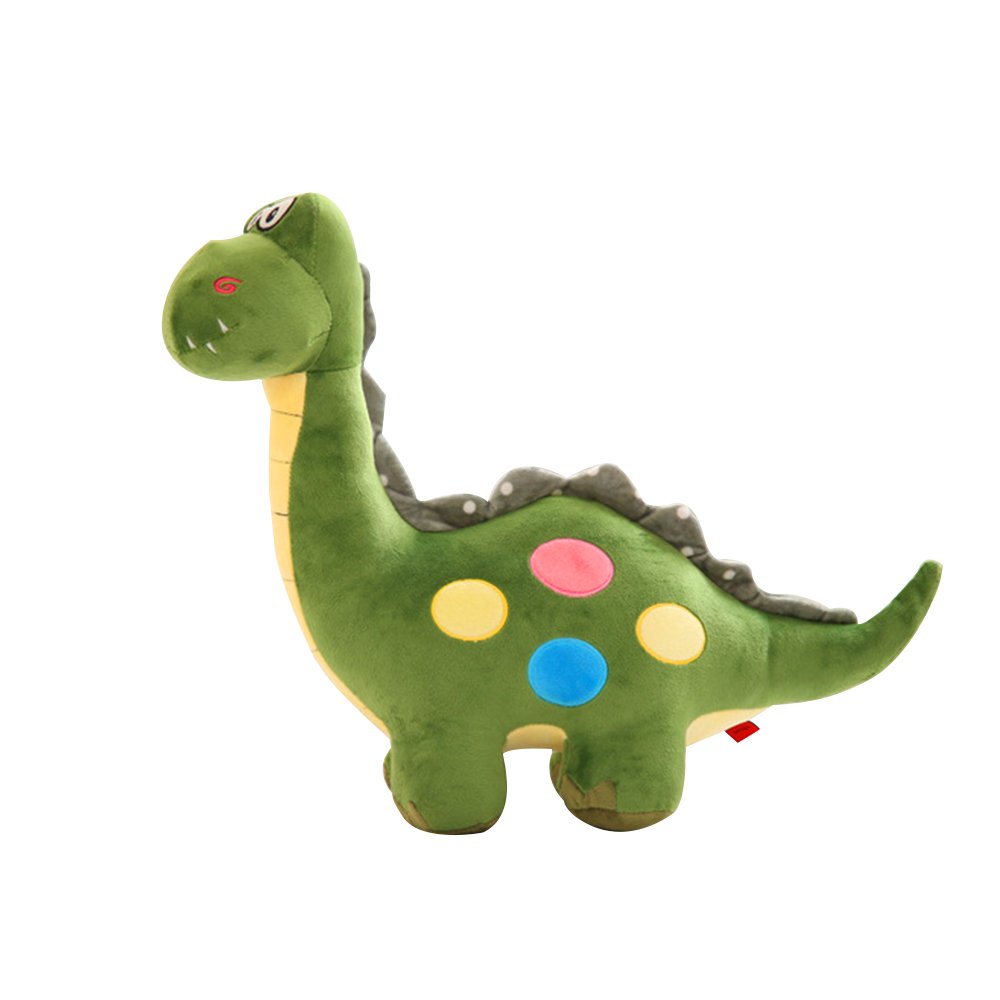 Dinosaur Plush T-Rex Dinosaur Stuffed Animal (green 25cm)