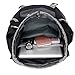 HEXIN Hiking Backpack Foldable 38L Travel Daypack for Outdoor Sports Climbing Camping Mountain