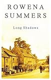 Front cover for the book Long Shadows by Rowena Summers