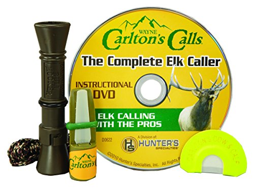 Hunters Specialties Carlton's Calls Hussy Herd Pack