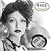 Magnetic False Eyelashes -Ultra Thin 3D Fiber Reusable Fake Lashes Extension for Natural, Perfect for Deep Set Eyes & Round Eyes 2 Pairs