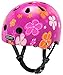 Nutcase - Baby Nutty Street Bike Helmet, Fits Your Head, Suits Your Soul - Petal Power