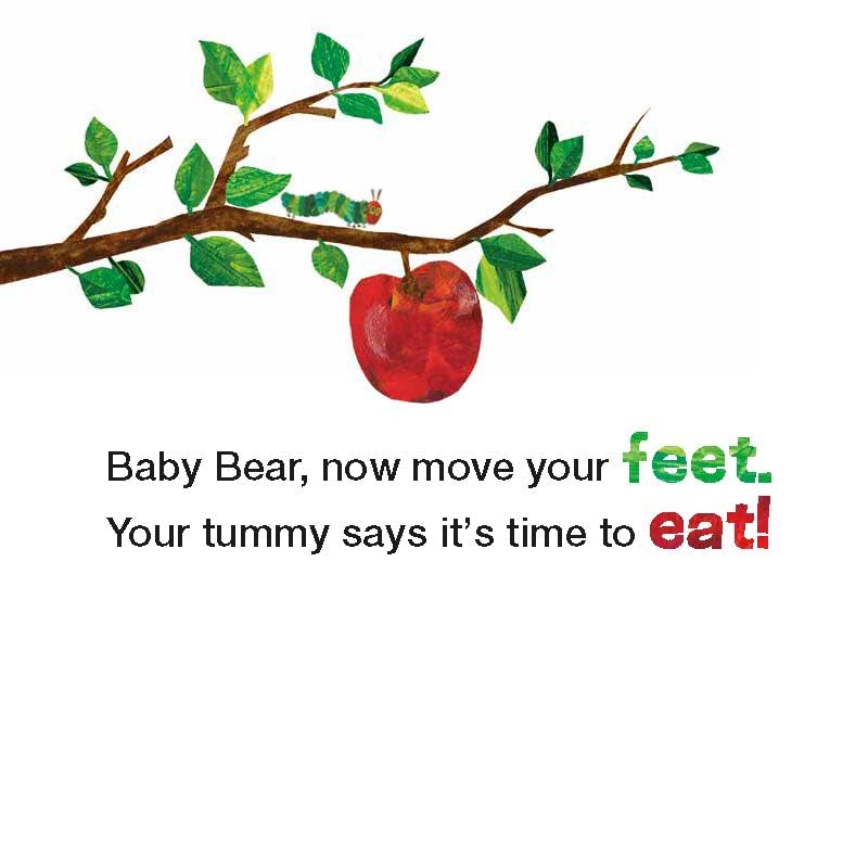 Baby Bear's Busy Day with Brown Bear and Friends (World of Eric Carle) (The World of Eric Carle)