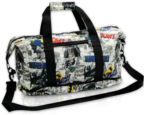 Amazon.com | HANDAFA Anime Large Capacity Gym Bag Manga Sport