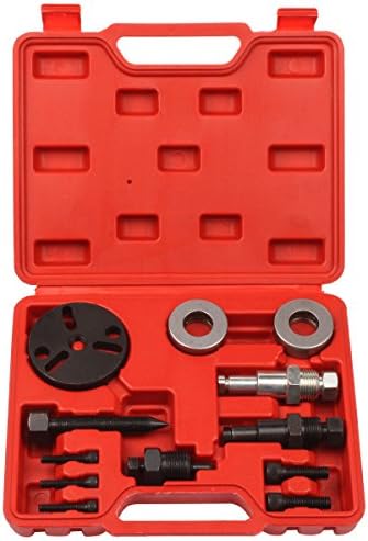 Qbace A/C Compressor Cluth Removal Kit