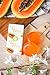 Papaya Skin Brightening Soap (2 Bars/2.82 oz) - Natural Skin Lighteners - Anti-Aging & Wrinkles, Eliminate Acne - Deep Cleanse & Nourishment - Exfoliating And Moisturizing Formula For Face & Body
