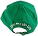 Super Mario Brothers Luigi Green Baseball Cap