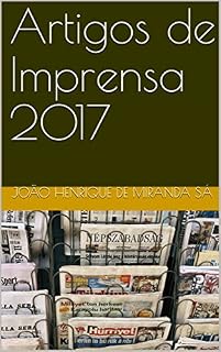 Livro Artigos de Imprensa 2017