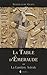 La Table d'Émeraude: ou La Lumiere Astrale (French Edition) by Stanislas de Guaita