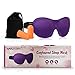 AMAZKER 3D Invisible Alar Deep Orbit Sleep Eye Mask