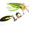 Hengjia-8pcslot-Buzzbait-Spinner-lead-head-fishing-Bait-Fishing-Lures-with-Holographic-Painted-Blades-for-Bass-Trout-Pike-fishing-tackles-174g