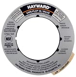 Hayward SPX0714G Multiport Label for SP0714T