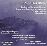 MUSIC OF JOHN HARBISON 1                           image