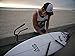 Surfboard Bike Rack - Cruise To Your Surf Spot [CHOOSE COLOR]
