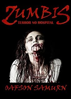 Livro Zumbis: Terror no Hospital