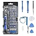 Precision Screwdriver Set TyhoTech 65 in 1 Magnetic Screwdriver Set Repair Tools Kit with 54 Bits Driver Kit for iPhone iPad Laptop Smartphones MacBook PC Watches Xbox Glasses Cameras