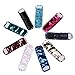 BFMate Girls Mermaid Bracelet for Party Favors, Birthday Gifts, Two-Color Reversible Charm Sequins Wristband Magic Calming Bracelets for Kids, Boys - Super-Soft Velvet Lining